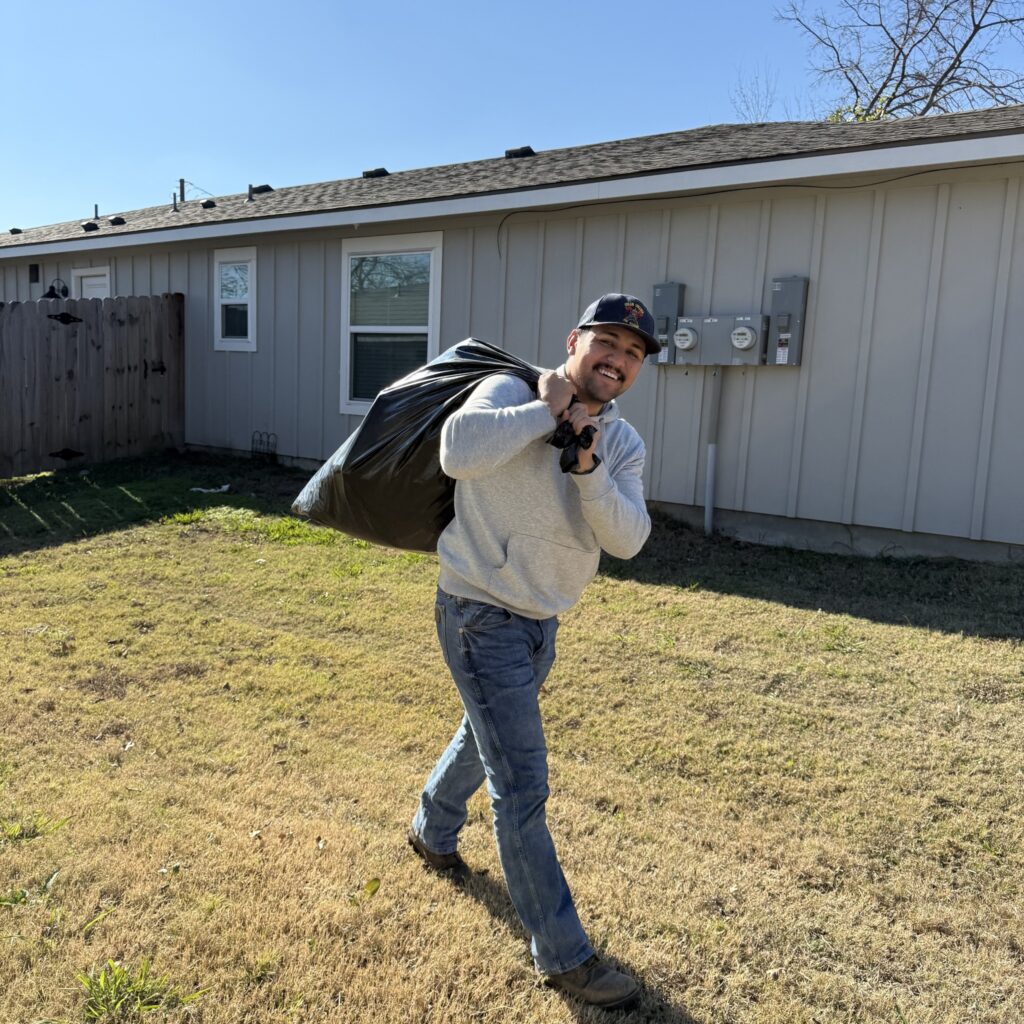 javier the junk removal pro